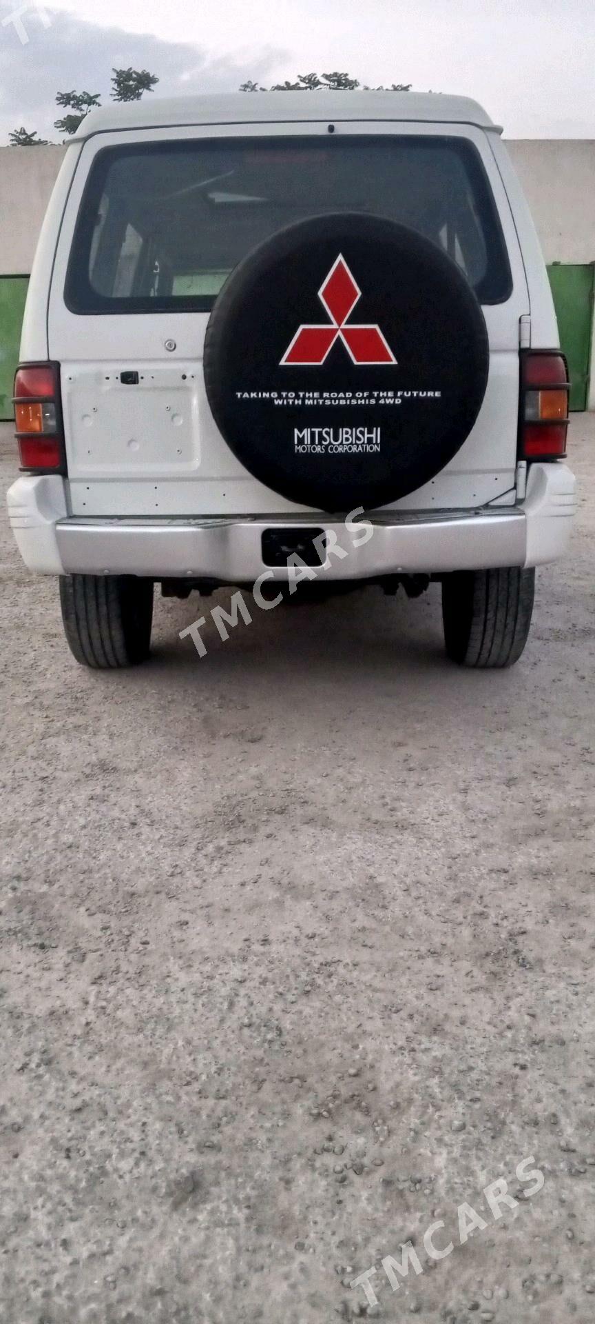 Mitsubishi Pajero 1992 - 65 000 TMT - Гёкдепе - img 6