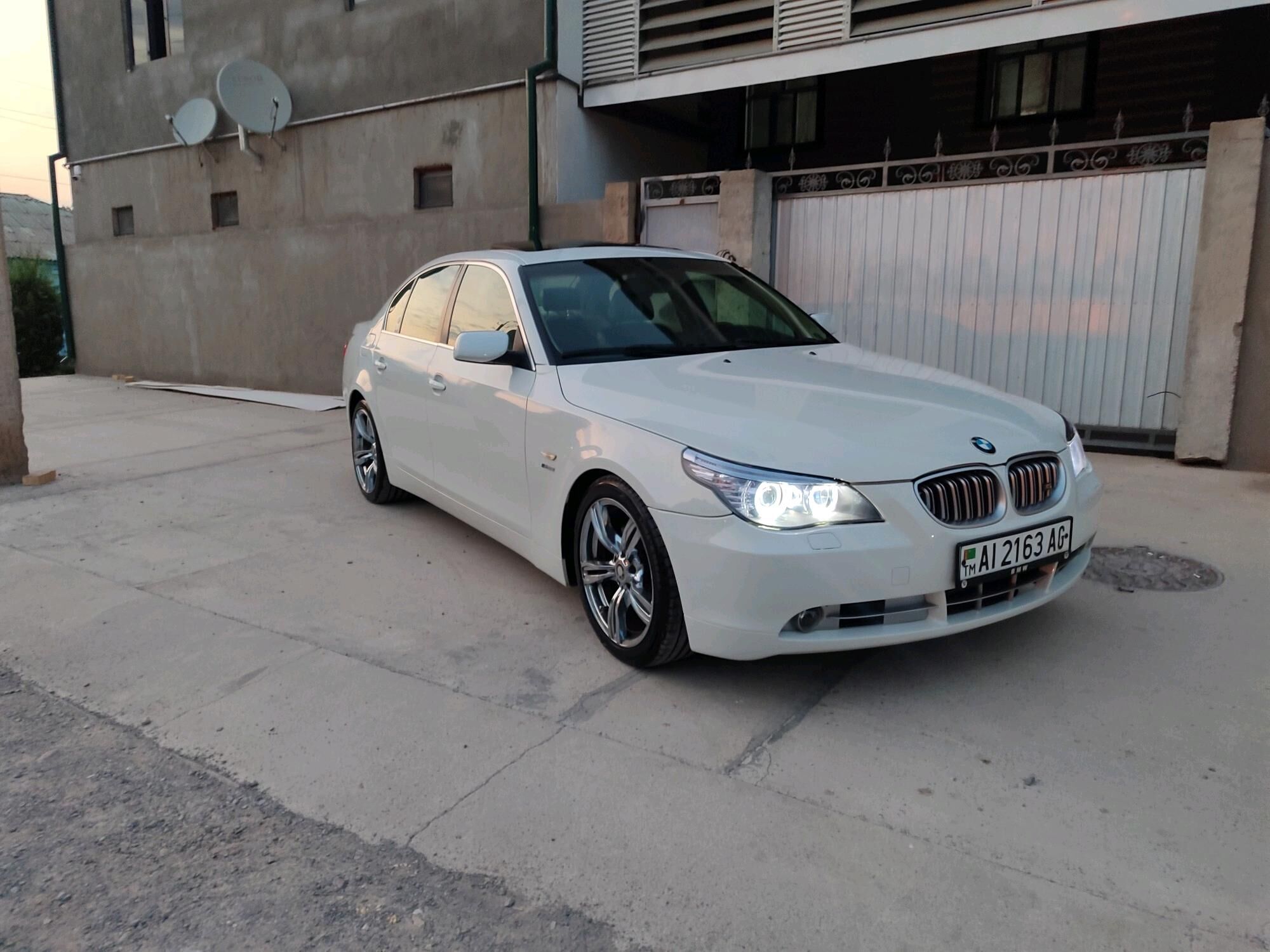 BMW E60 2005 - 160 000 TMT - Ашхабад - img 5