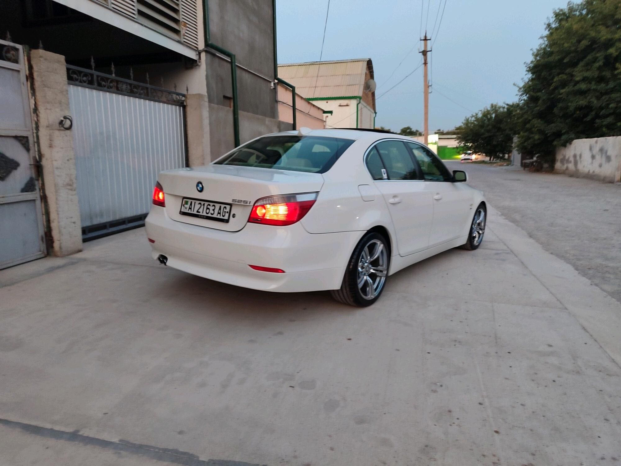 BMW E60 2005 - 160 000 TMT - Ашхабад - img 4