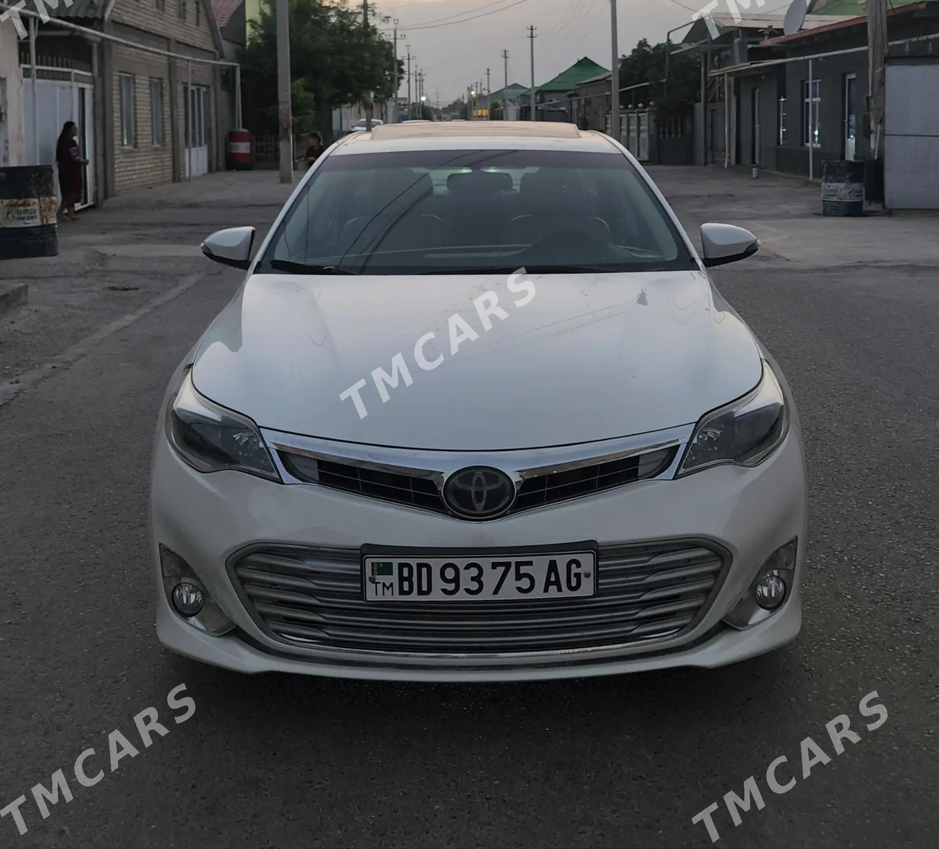 Toyota Avalon 2014 - 400 000 TMT - Ашхабад - img 2