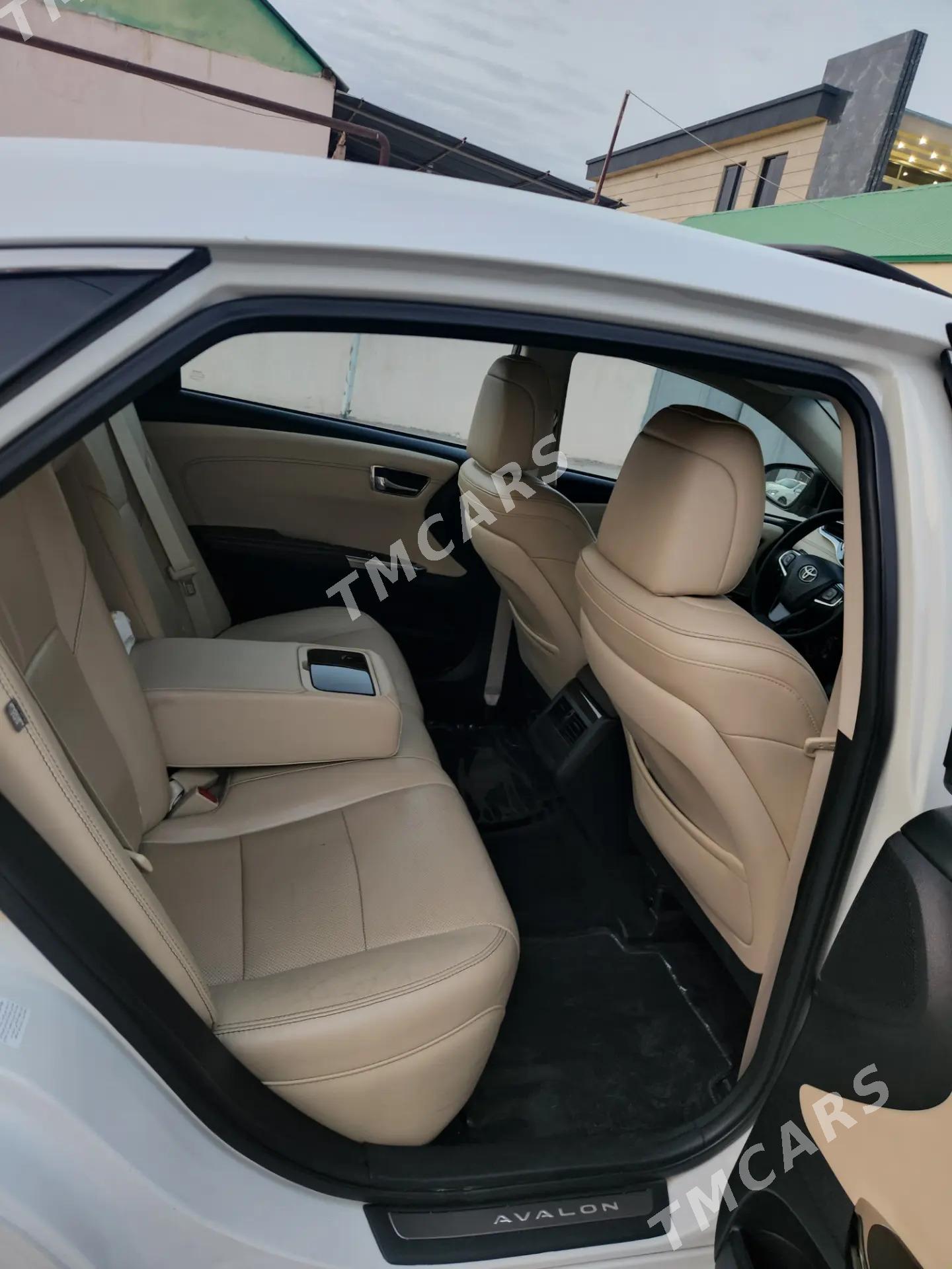 Toyota Avalon 2014 - 400 000 TMT - Ашхабад - img 3