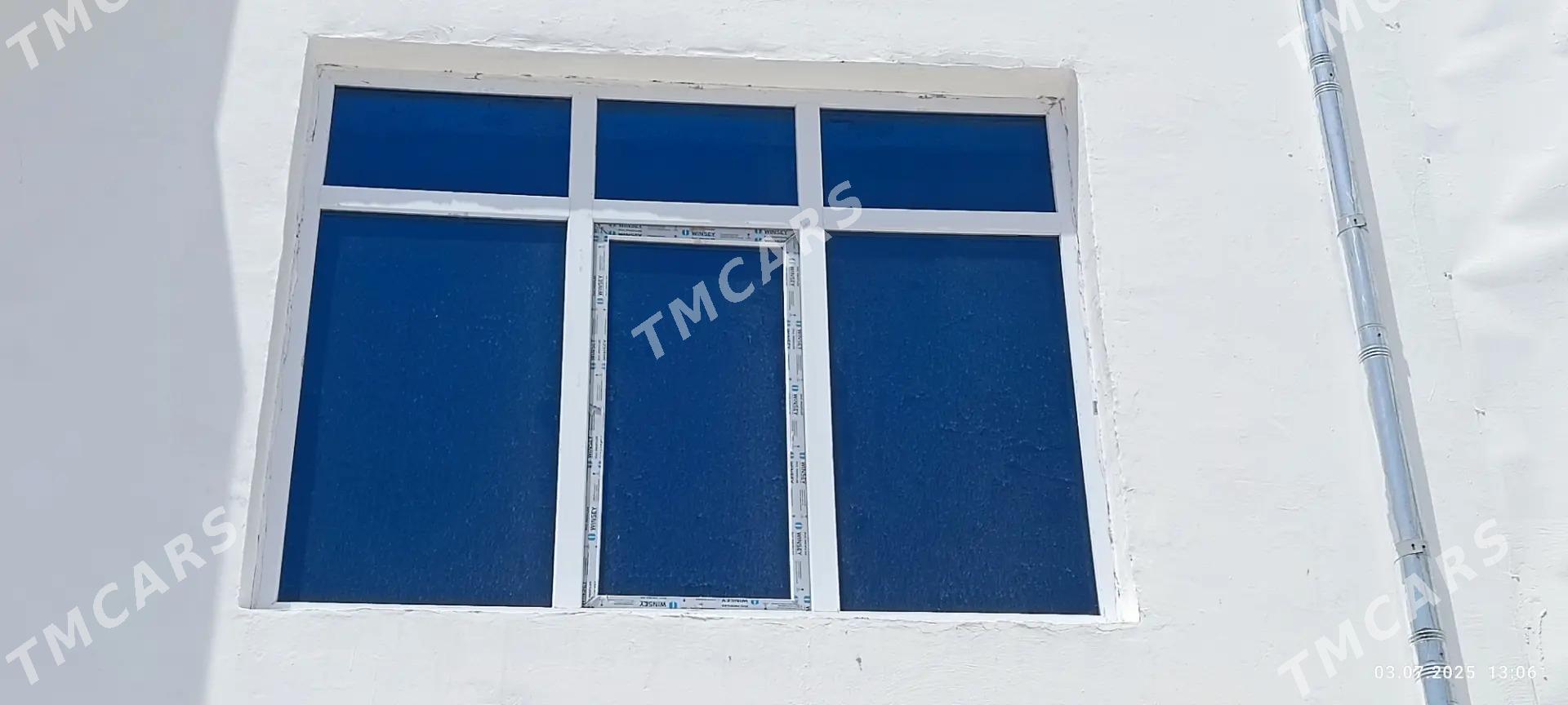 пластиковые окна - Türkmenbaşy - img 2