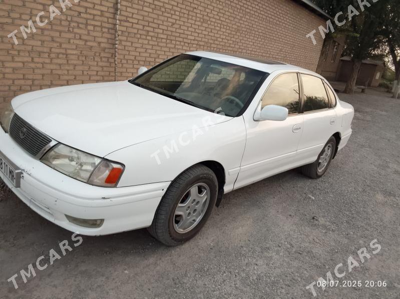 Toyota Avalon 1996 - 115 000 TMT - Мары - img 4