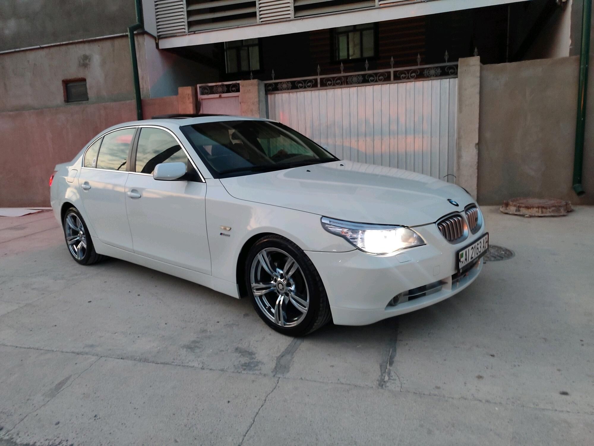 BMW E60 2005 - 160 000 TMT - Ашхабад - img 6