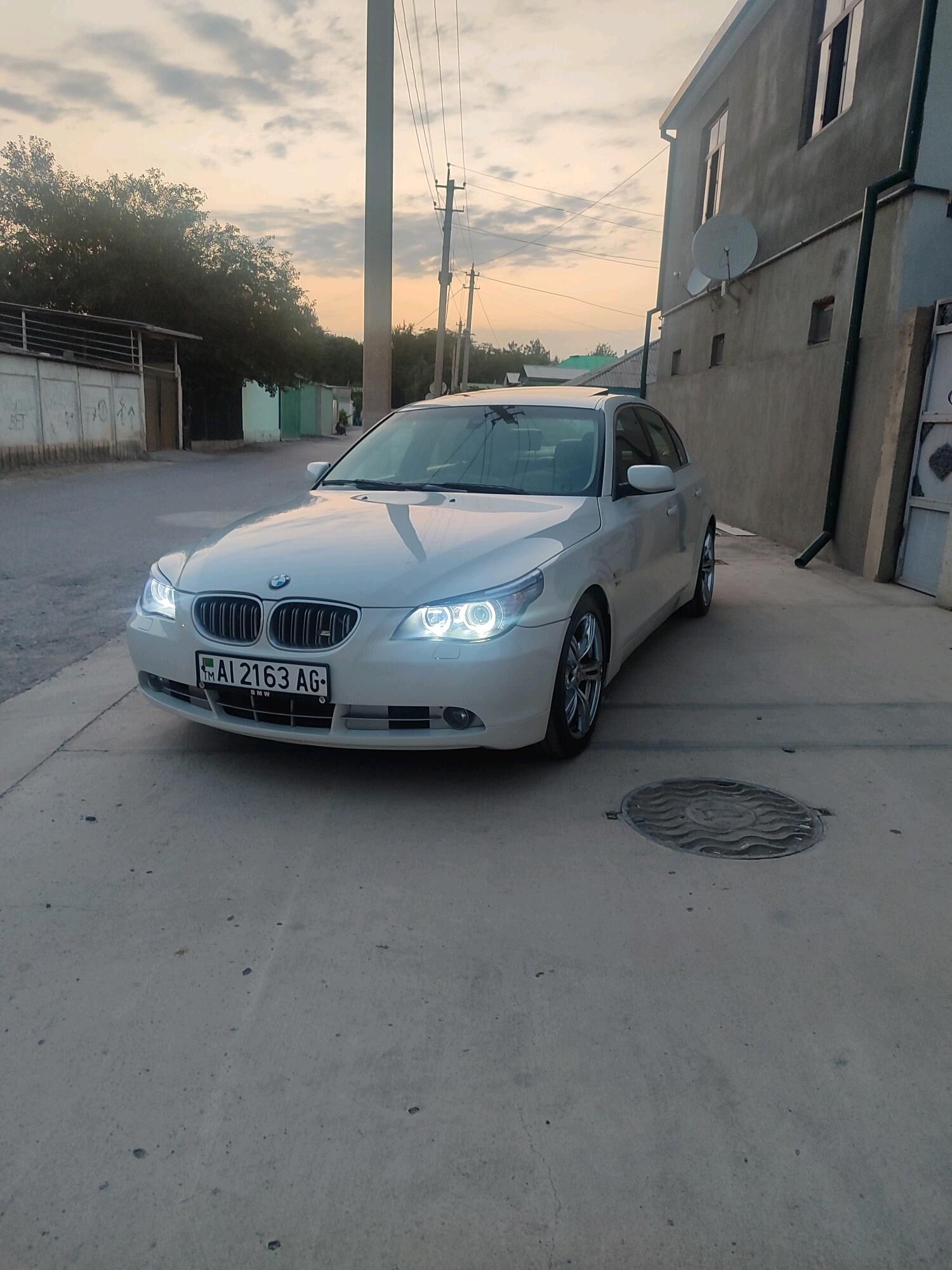 BMW E60 2005 - 160 000 TMT - Ашхабад - img 7