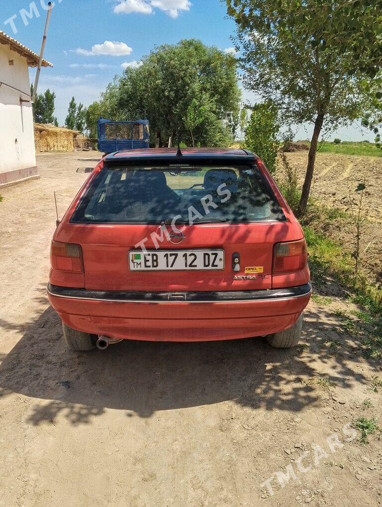 Opel Astra 1994 - 40 000 TMT - Daşoguz - img 2