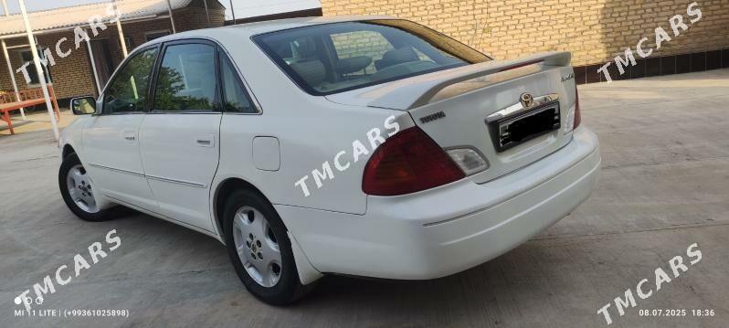 Toyota Avalon 2002 - 160 000 TMT - Baýramaly - img 4