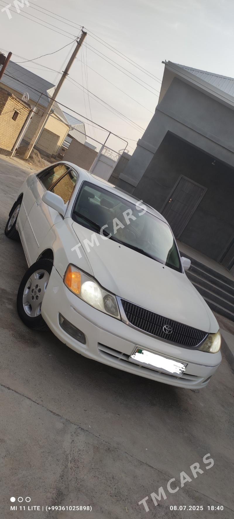 Toyota Avalon 2002 - 160 000 TMT - Baýramaly - img 2