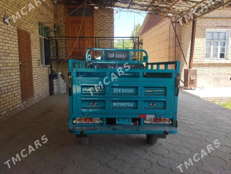 Fekon FK200-14G 2025 - 35 000 TMT - Kerki - img 2