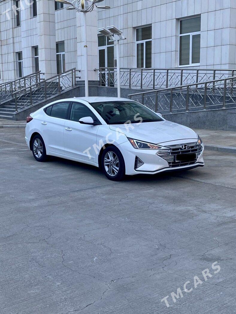 Hyundai Elantra 2020 - 230 000 TMT - Aşgabat - img 4