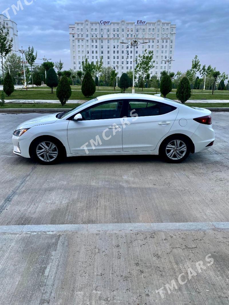 Hyundai Elantra 2020 - 230 000 TMT - Aşgabat - img 3