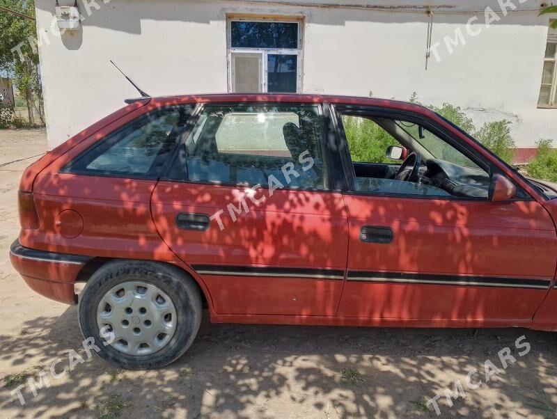 Opel Astra 1994 - 40 000 TMT - Daşoguz - img 4