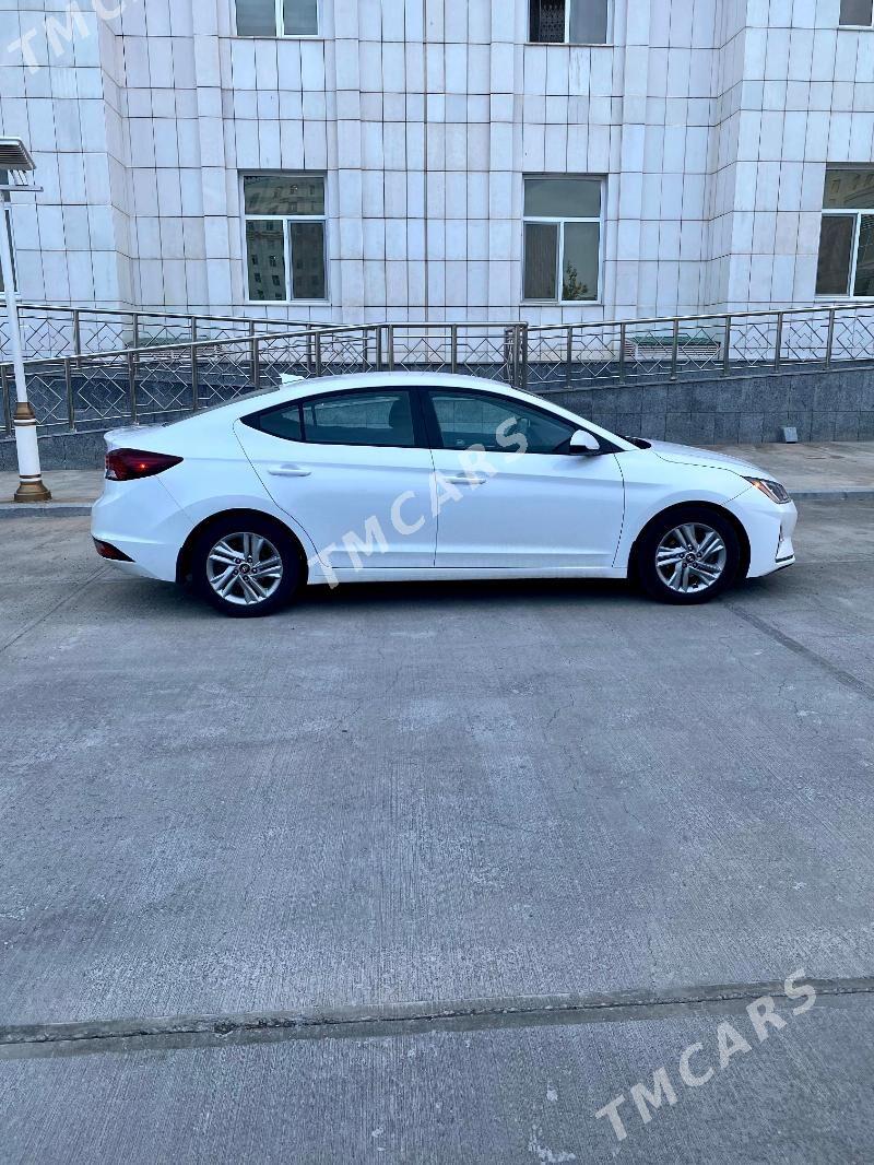 Hyundai Elantra 2020 - 230 000 TMT - Aşgabat - img 7