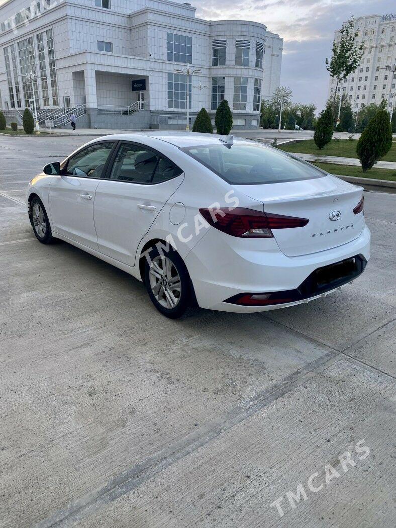 Hyundai Elantra 2020 - 230 000 TMT - Aşgabat - img 2