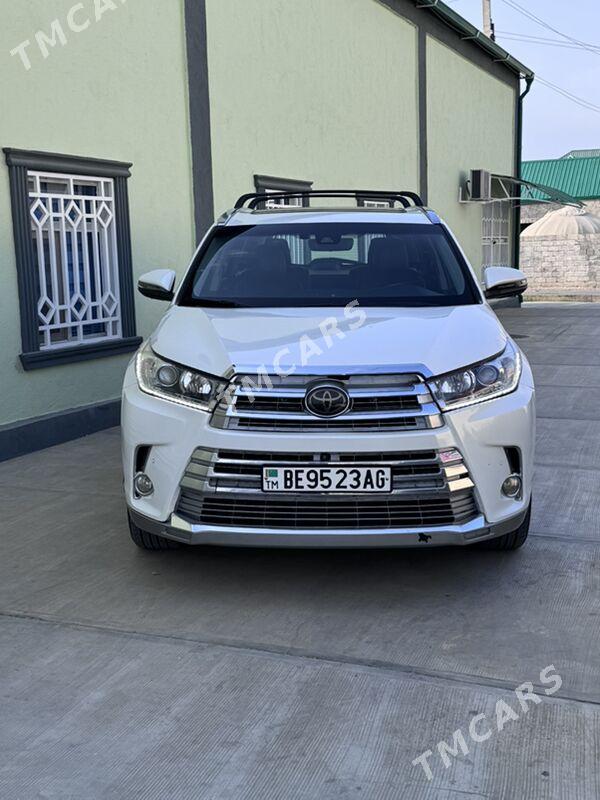 Toyota Highlander 2019 - 535 000 TMT - Aşgabat - img 5