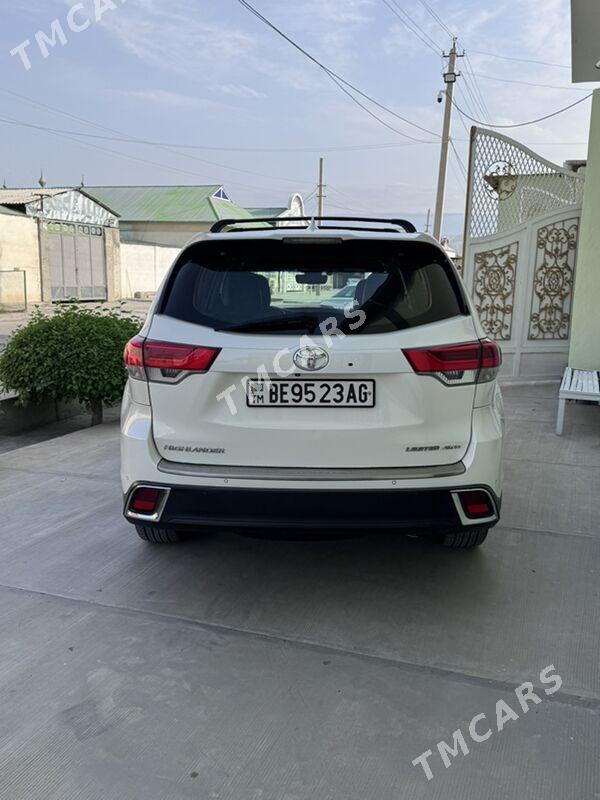 Toyota Highlander 2019 - 535 000 TMT - Aşgabat - img 4