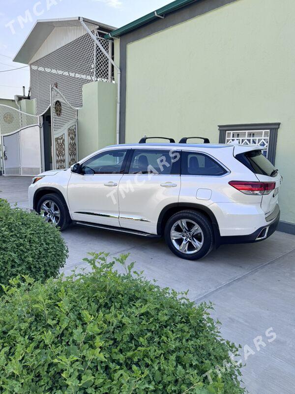 Toyota Highlander 2019 - 535 000 TMT - Aşgabat - img 3