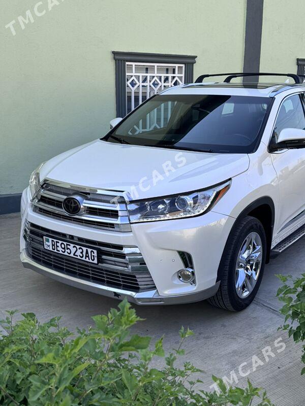 Toyota Highlander 2019 - 535 000 TMT - Aşgabat - img 2