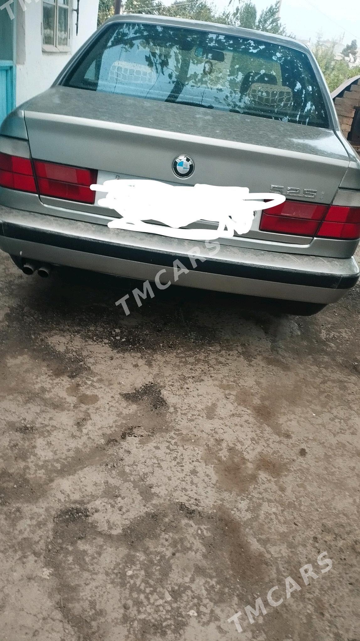 BMW 525 1990 - 60 000 TMT - Махтумкули - img 5