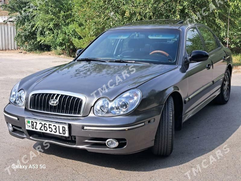 Hyundai Sonata 2002 - 100 000 TMT - Туркменабат - img 5