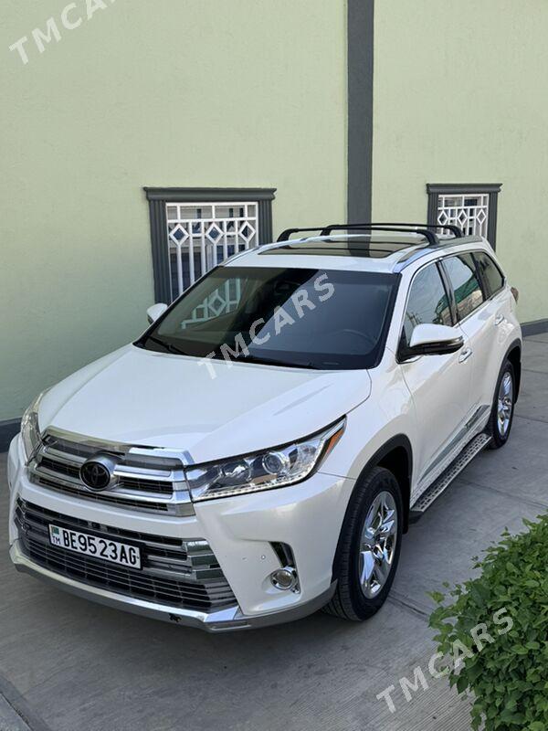 Toyota Highlander 2019 - 535 000 TMT - Aşgabat - img 7