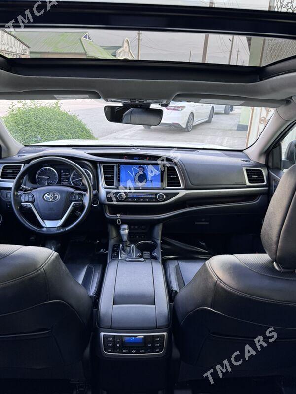 Toyota Highlander 2019 - 535 000 TMT - Aşgabat - img 9