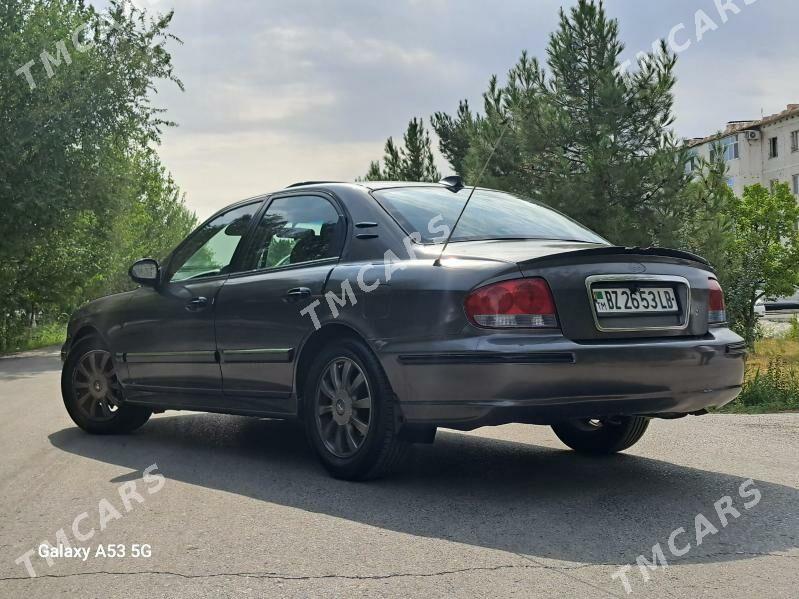 Hyundai Sonata 2002 - 100 000 TMT - Туркменабат - img 3
