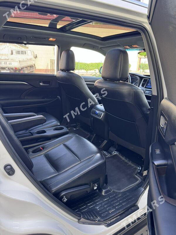 Toyota Highlander 2019 - 535 000 TMT - Aşgabat - img 6