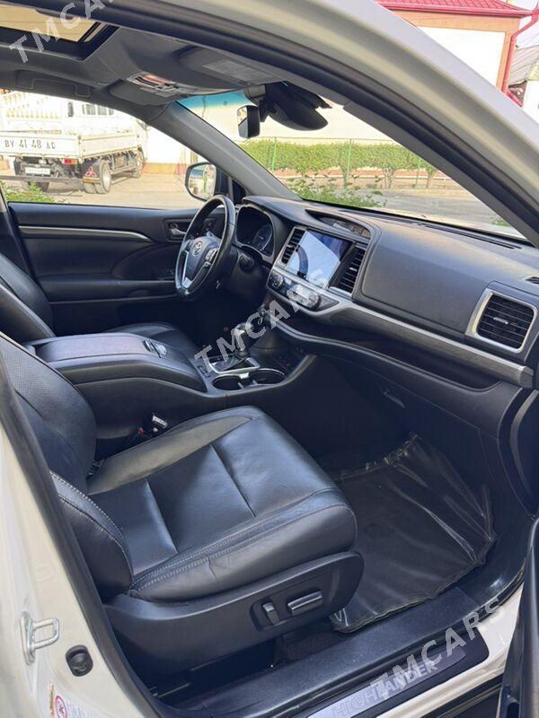 Toyota Highlander 2019 - 535 000 TMT - Aşgabat - img 10