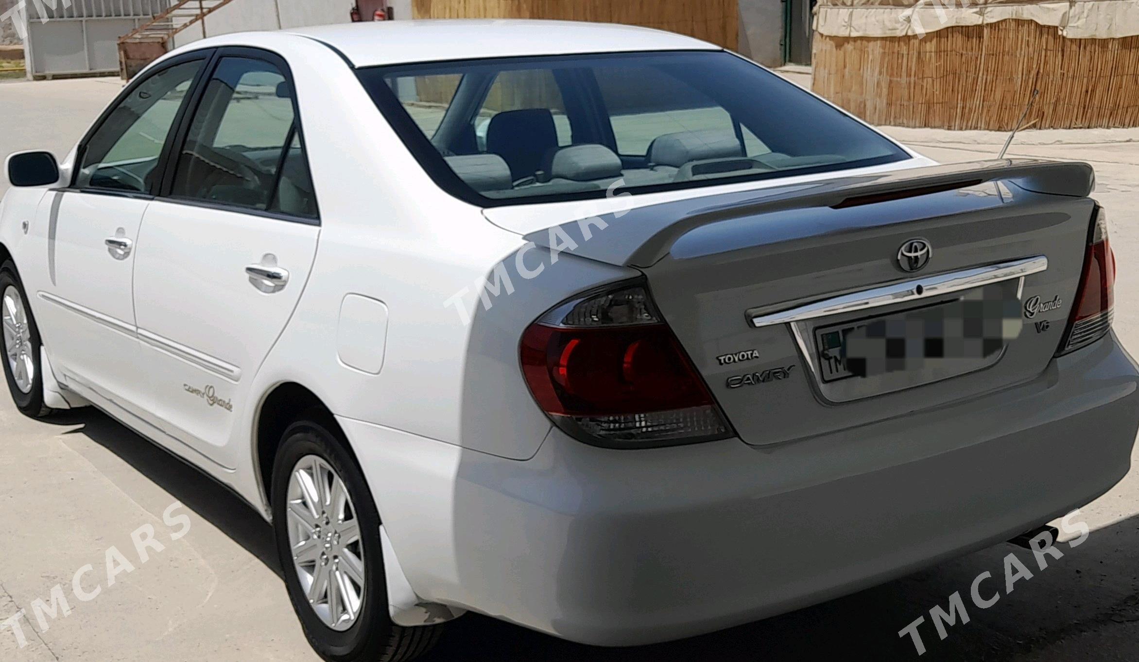 Toyota Camry 2006 - 142 000 TMT - Tejen - img 5