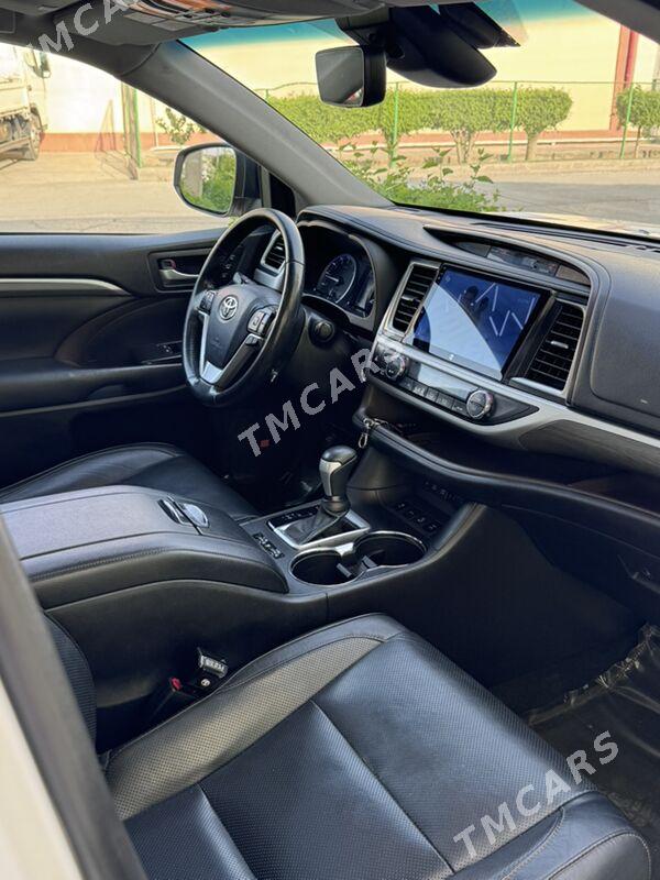 Toyota Highlander 2019 - 535 000 TMT - Aşgabat - img 8
