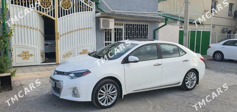 Toyota Corolla 2014 - 187 000 TMT - Aşgabat - img 2