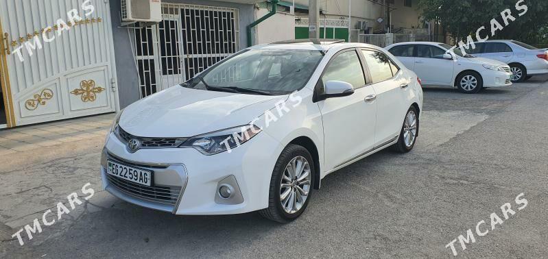 Toyota Corolla 2014 - 187 000 TMT - Aşgabat - img 3
