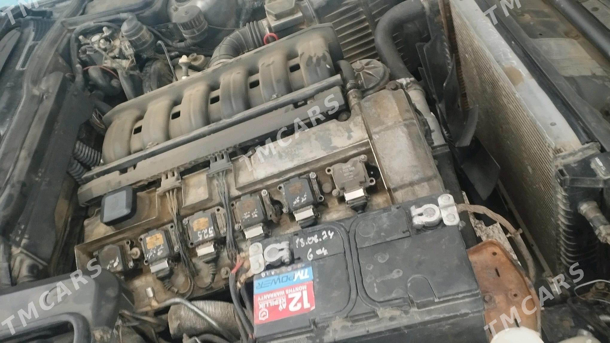 BMW 525 1990 - 60 000 TMT - Махтумкули - img 7