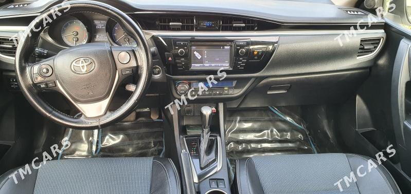 Toyota Corolla 2014 - 187 000 TMT - Aşgabat - img 4