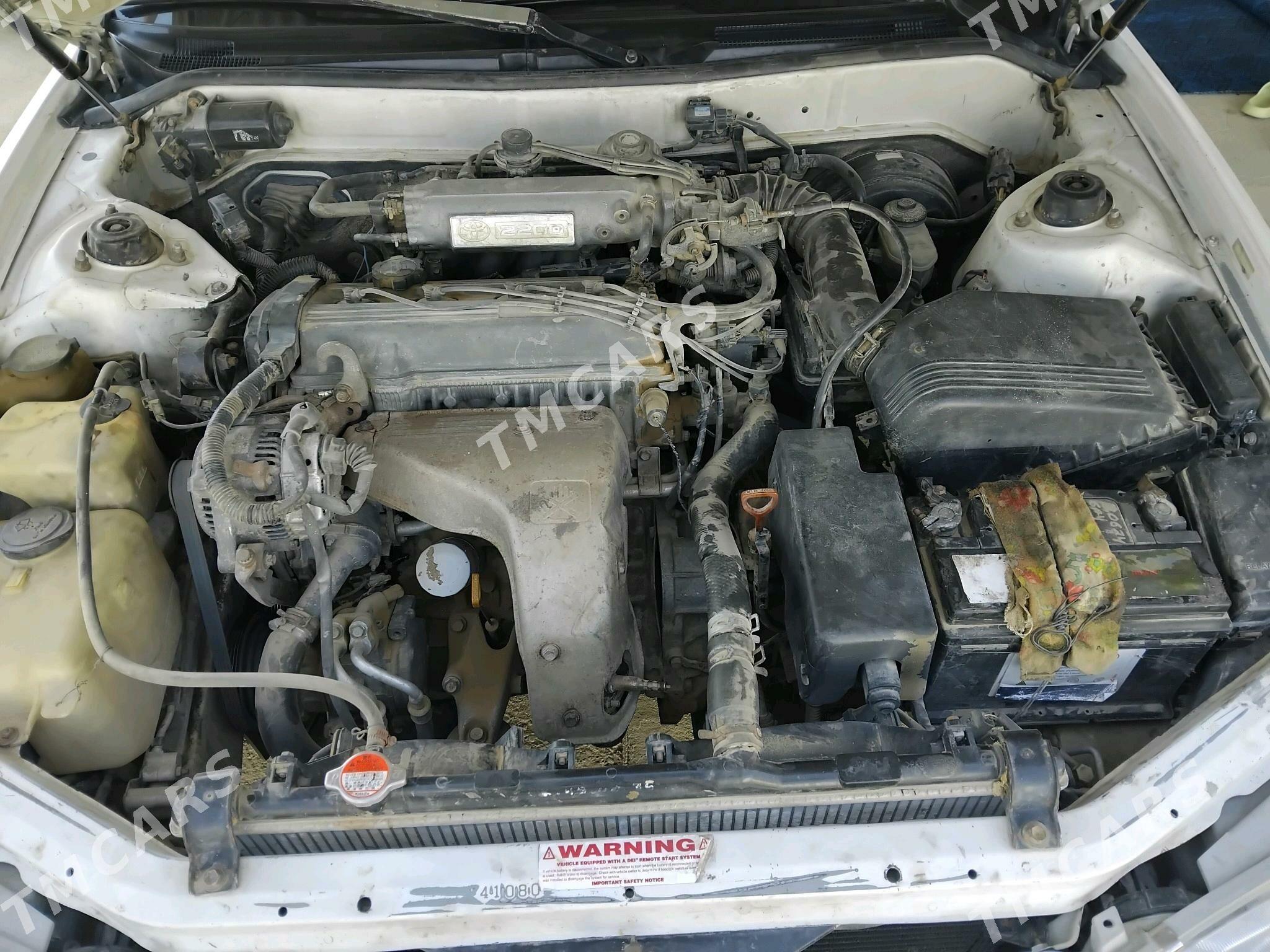 Toyota Camry 1992 - 95 000 TMT - Ёлётен - img 2