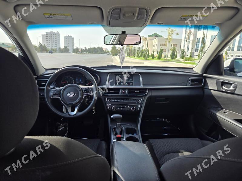 Kia Optima 2018 - 220 000 TMT - Mary - img 3