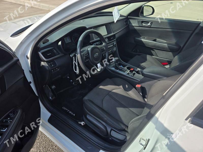 Kia Optima 2018 - 220 000 TMT - Mary - img 2