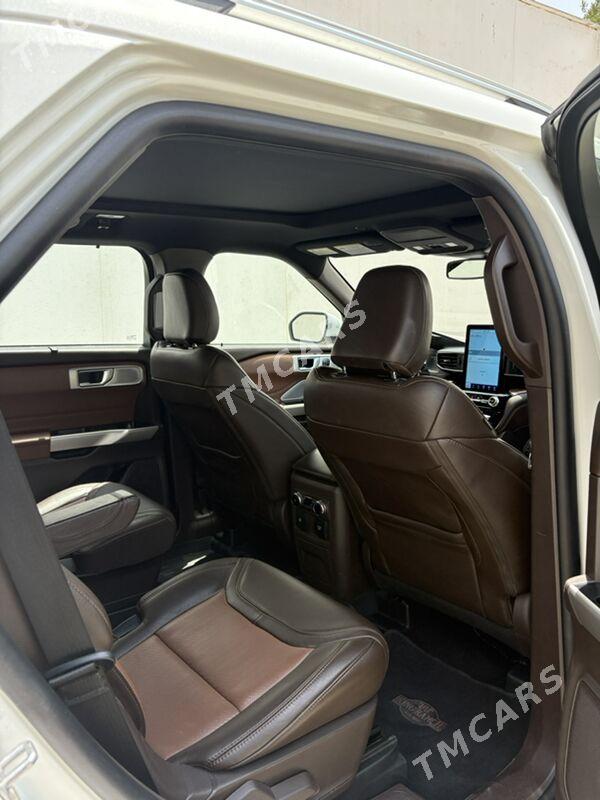 Ford Explorer 2022 - 626 000 TMT - Ашхабад - img 9