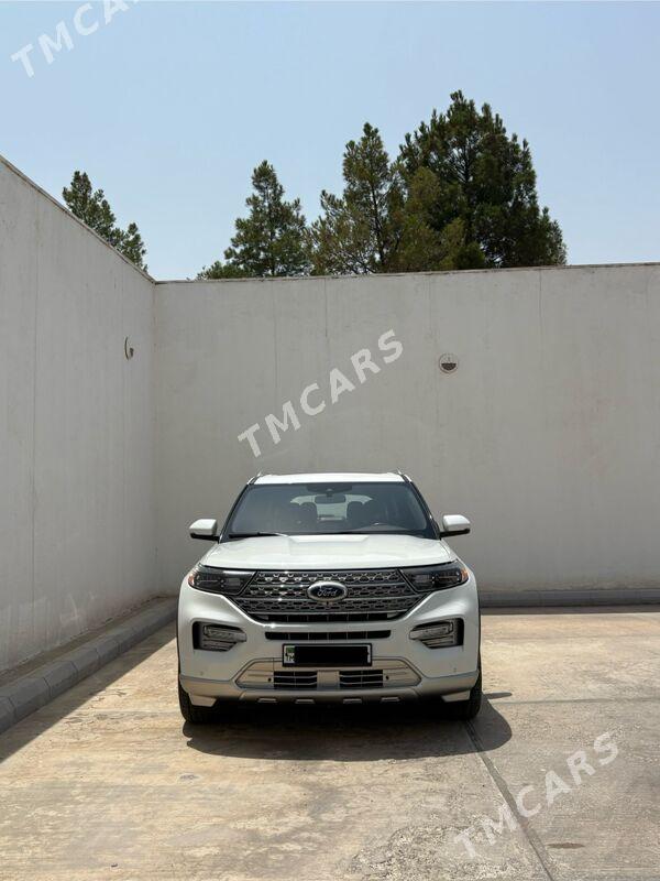 Ford Explorer 2022 - 626 000 TMT - Ашхабад - img 5