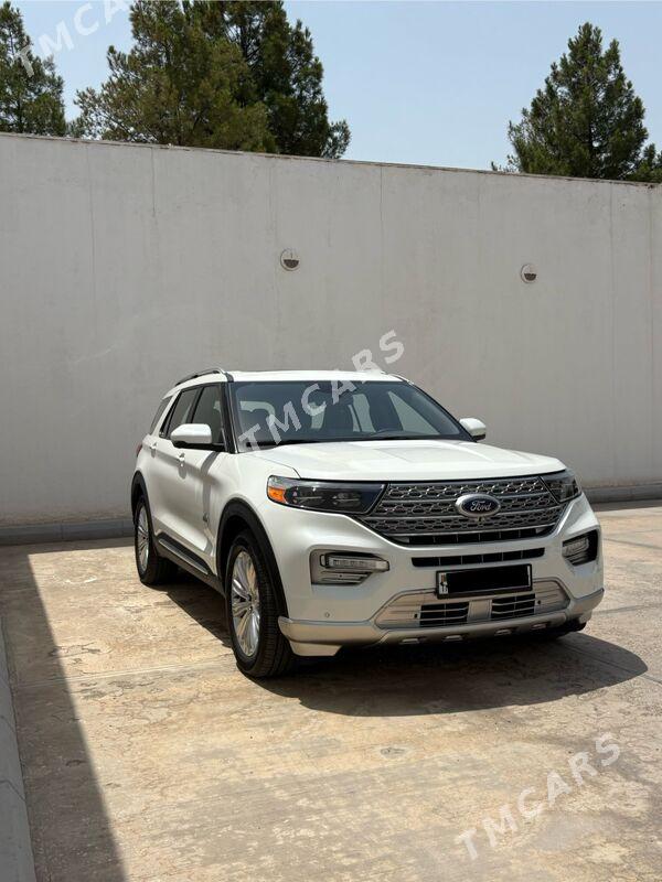 Ford Explorer 2022 - 626 000 TMT - Ашхабад - img 8