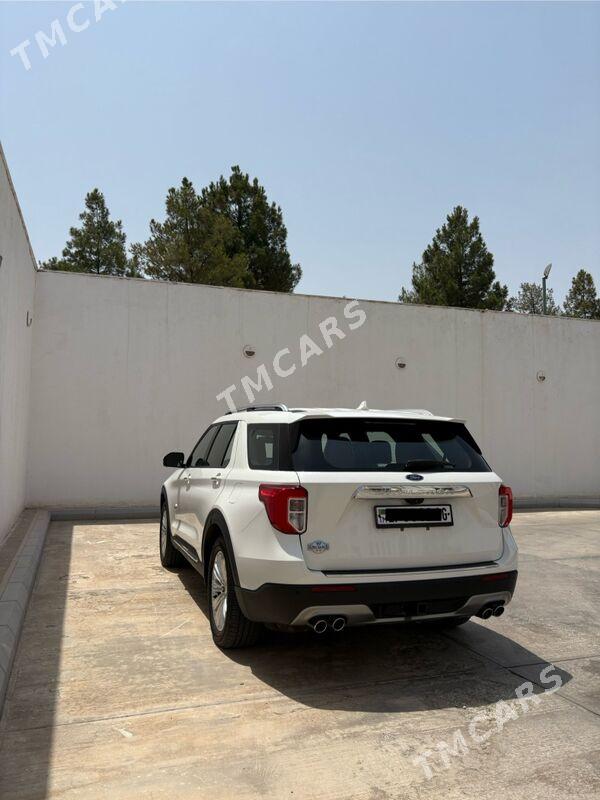 Ford Explorer 2022 - 626 000 TMT - Ашхабад - img 4