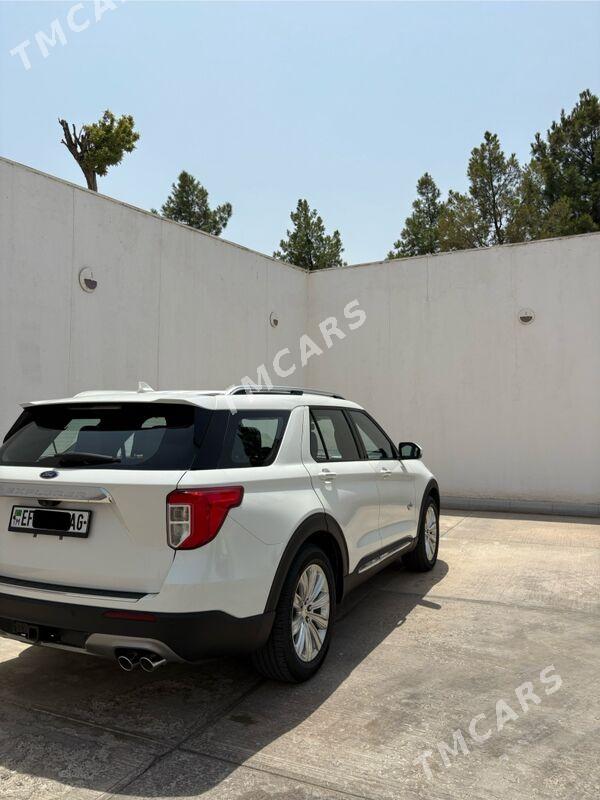 Ford Explorer 2022 - 626 000 TMT - Ашхабад - img 2