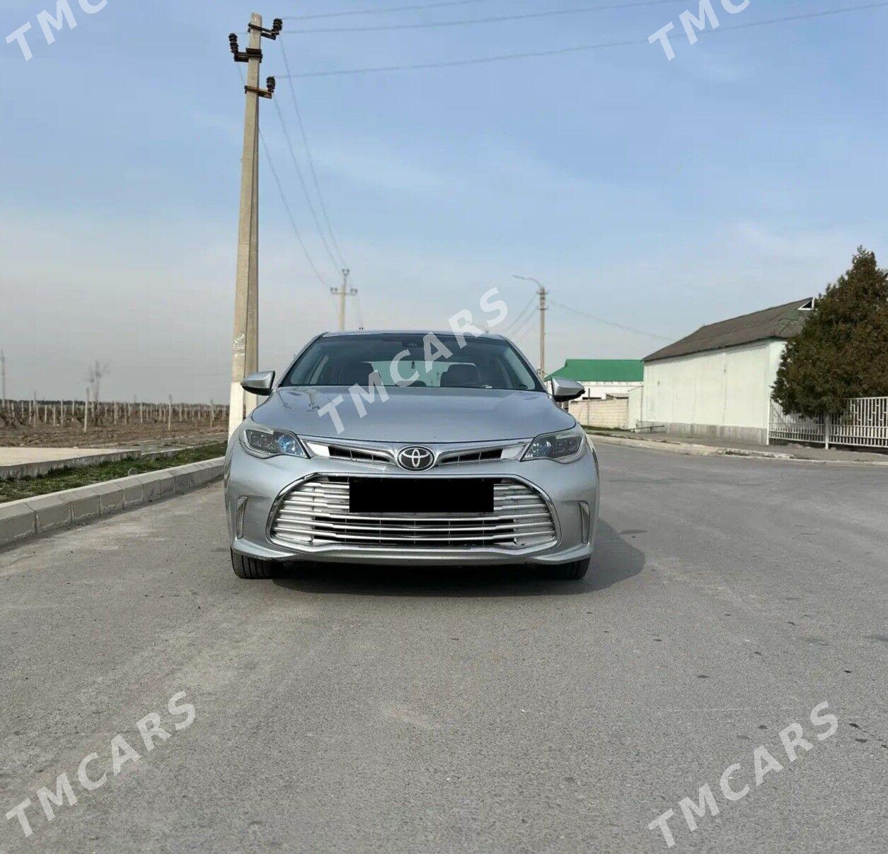 Toyota Avalon 2018 - 285 000 TMT - Ашхабад - img 3