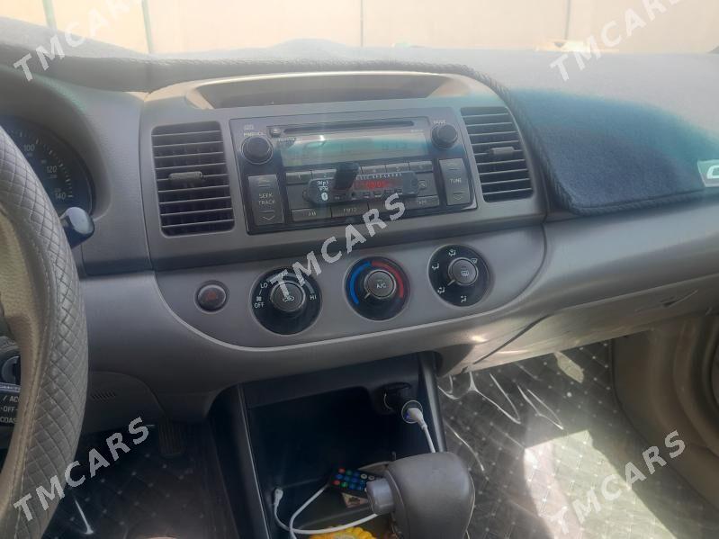 Toyota Camry 2002 - 152 000 TMT - Türkmenbaşy etr. - img 3