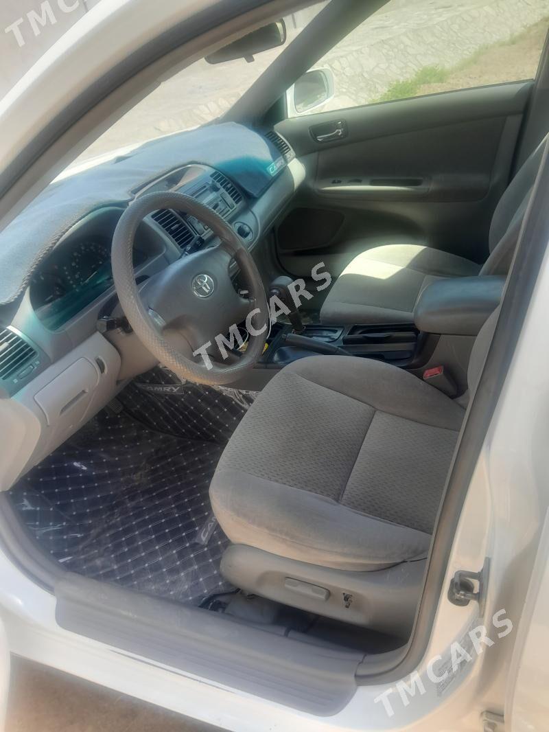 Toyota Camry 2002 - 152 000 TMT - Türkmenbaşy etr. - img 7