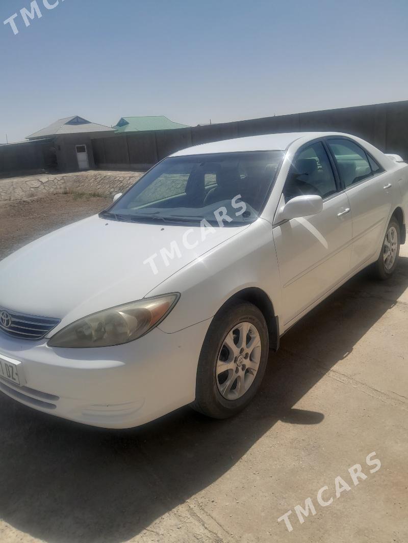 Toyota Camry 2002 - 152 000 TMT - Türkmenbaşy etr. - img 9