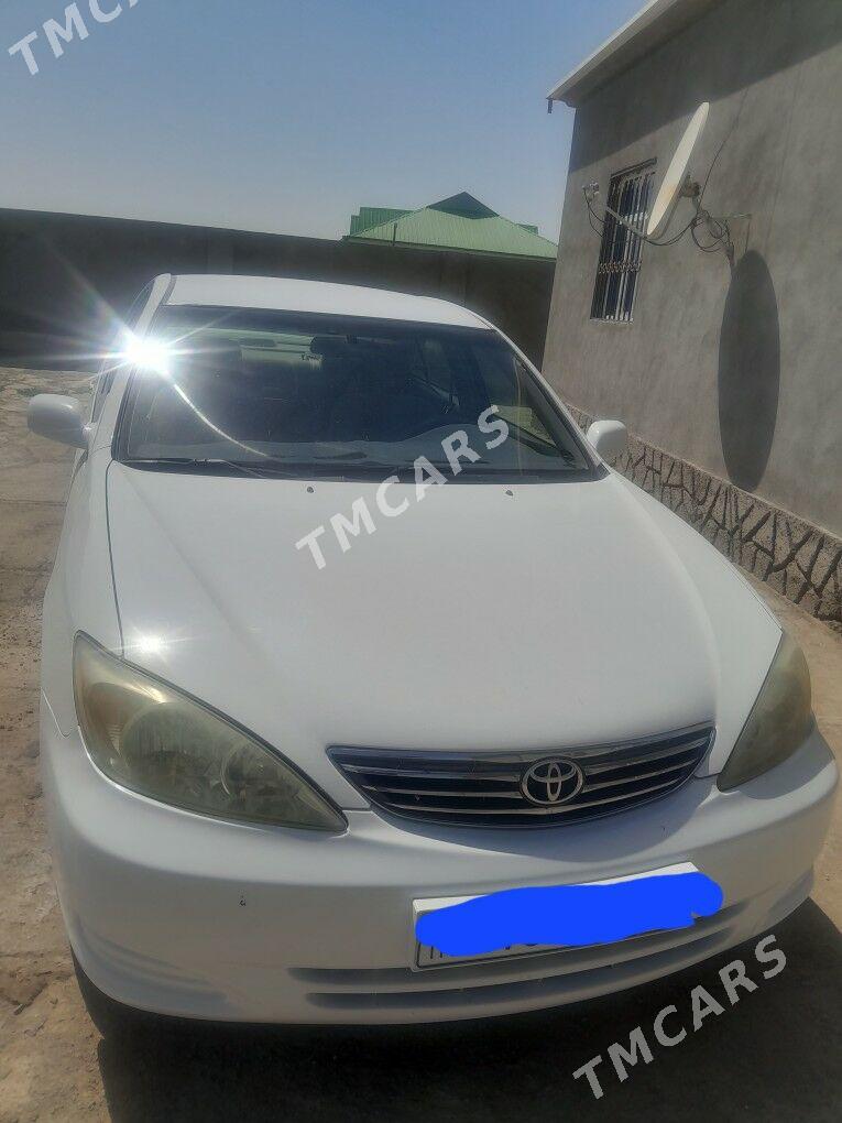 Toyota Camry 2002 - 152 000 TMT - Türkmenbaşy etr. - img 2