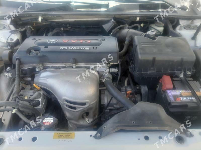 Toyota Camry 2002 - 152 000 TMT - Türkmenbaşy etr. - img 6