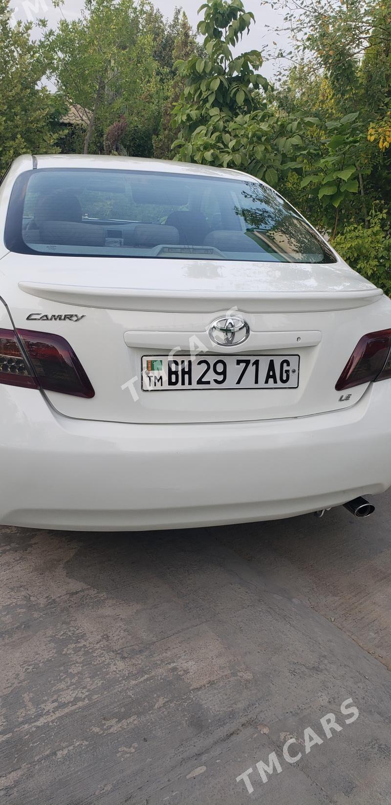 Toyota Camry 2009 - 140 000 TMT - Ашхабад - img 4